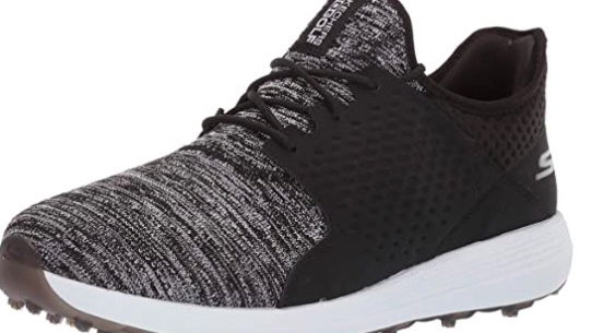 Skechers Men's Max Rover Relaxed Fit Spikeless Golf Shoe